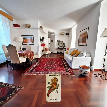 Casa Vacanze Pizzofalcone 41B Naples Exterior photo