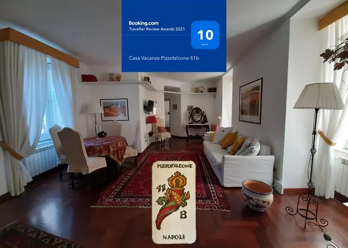 Casa Vacanze Pizzofalcone 41b