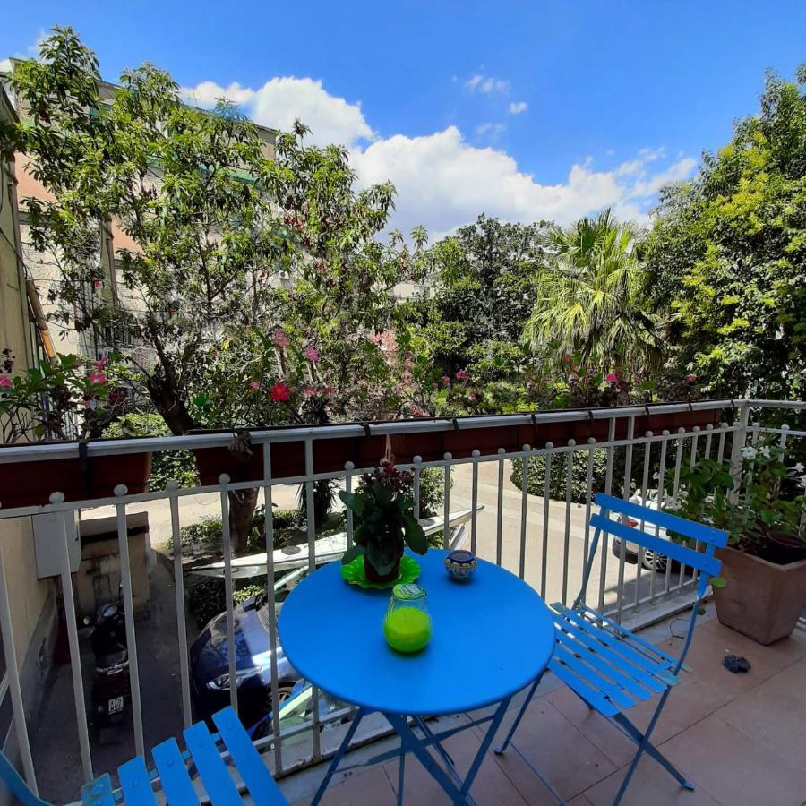 Pizzofalcone 41b Apartment Naples