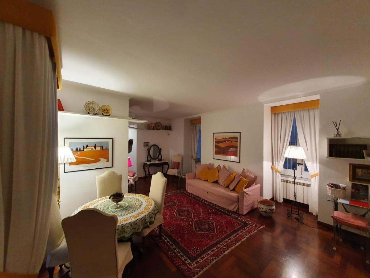 Pizzofalcone 41b Apartment