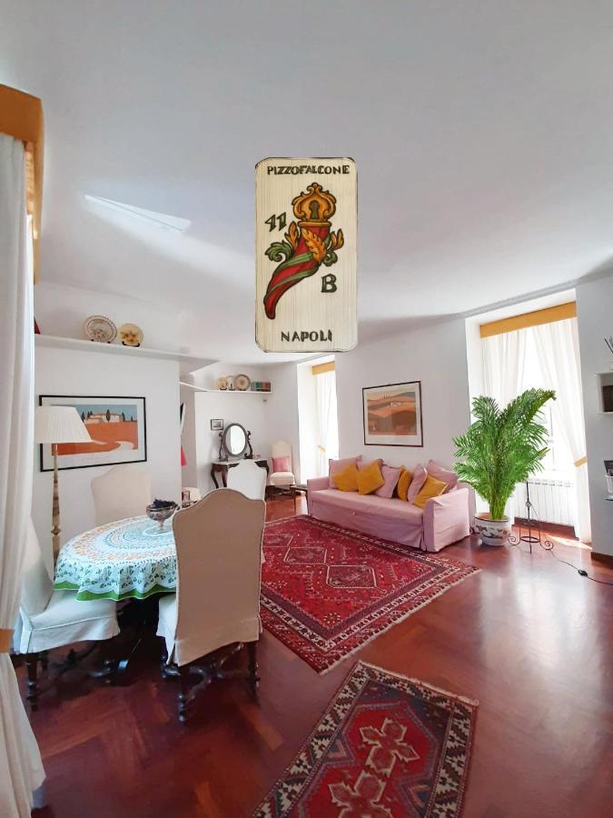 Pizzofalcone 41b Apartment *