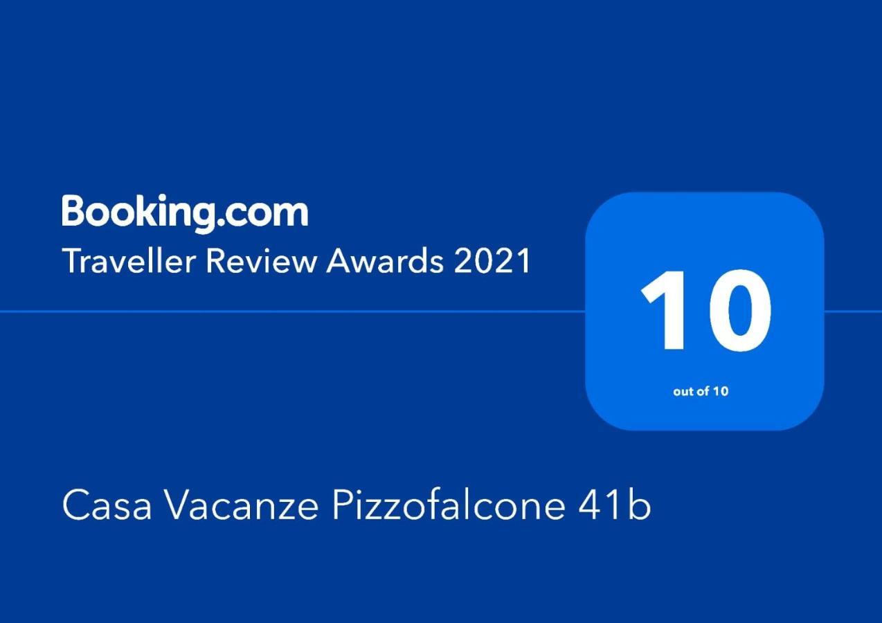 Pizzofalcone 41b Naples
