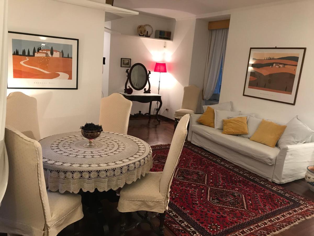 Apartment Pizzofalcone 41b Naples