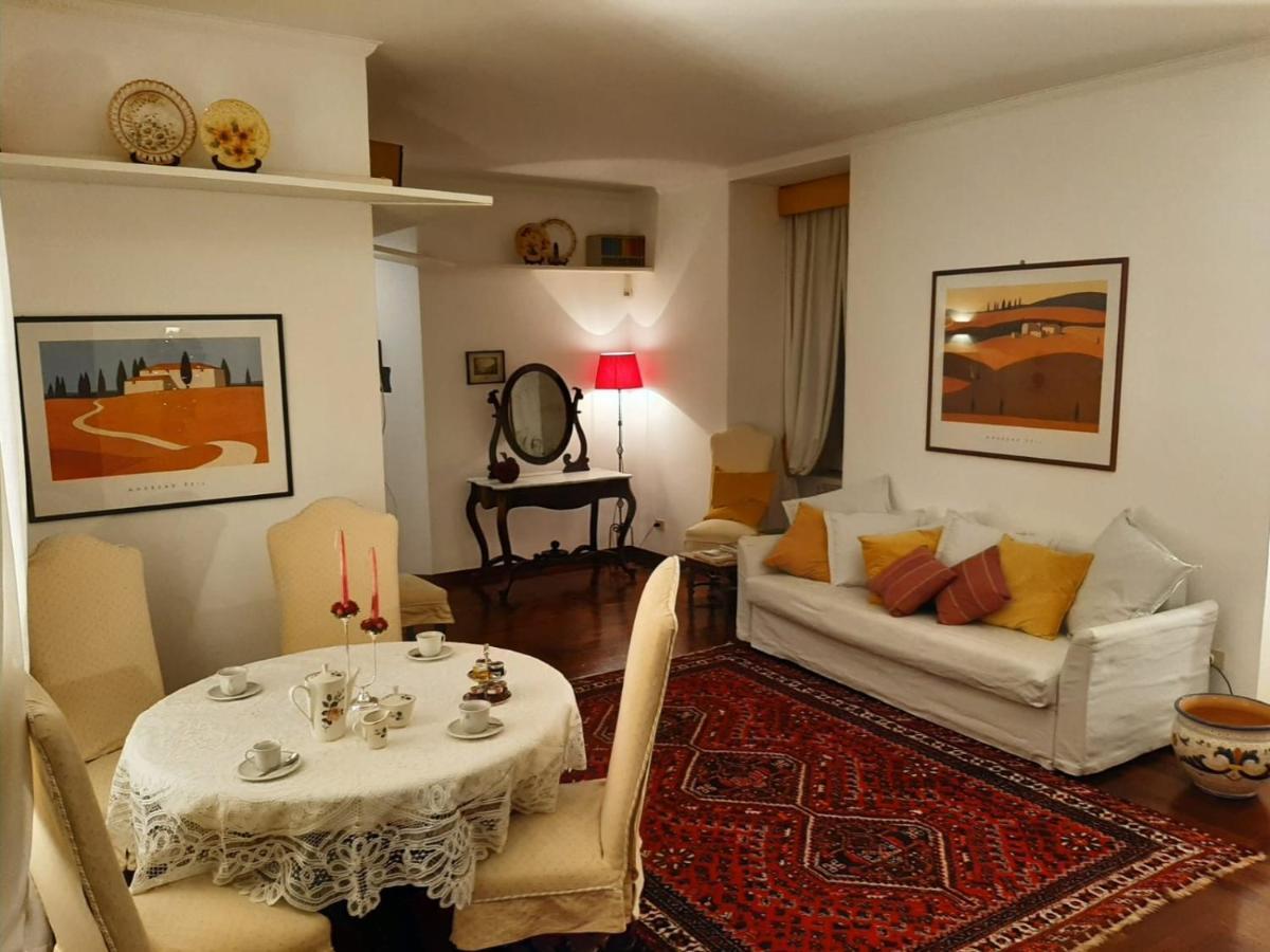 Apartment Pizzofalcone 41b *