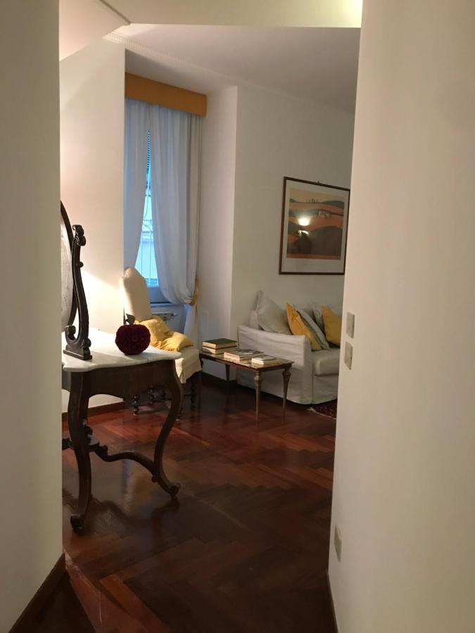 Pizzofalcone 41b Apartment Naples