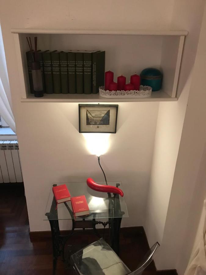 Apartment Pizzofalcone 41b *