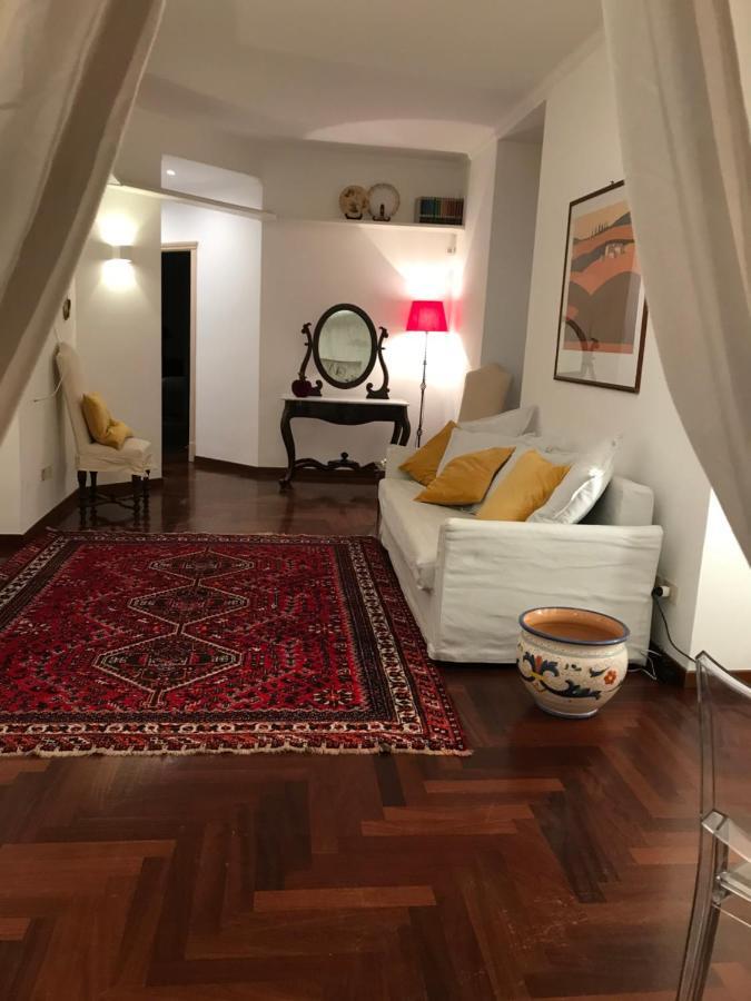 Apartment Pizzofalcone 41b
