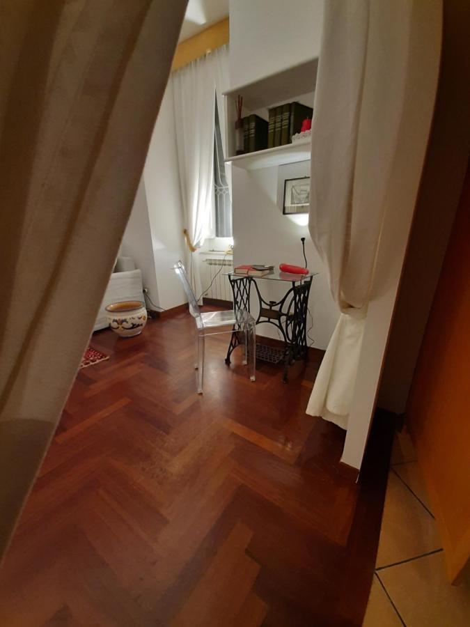 Pizzofalcone 41b Apartment Naples