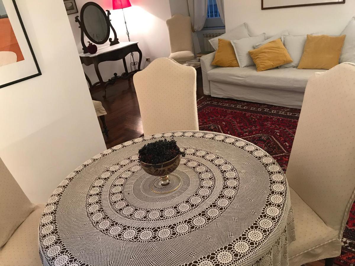 Pizzofalcone 41b Apartment Naples