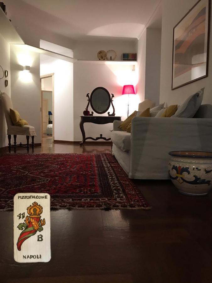 Pizzofalcone 41b Apartment *