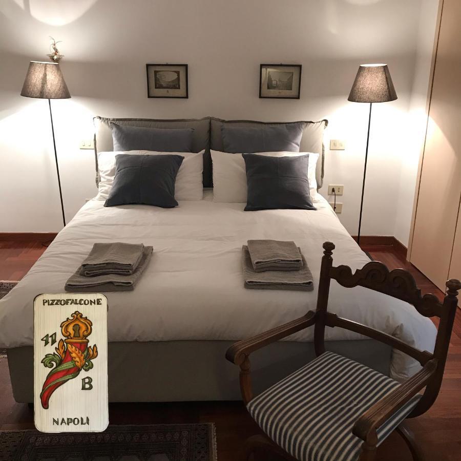 Pizzofalcone 41b Apartment Naples
