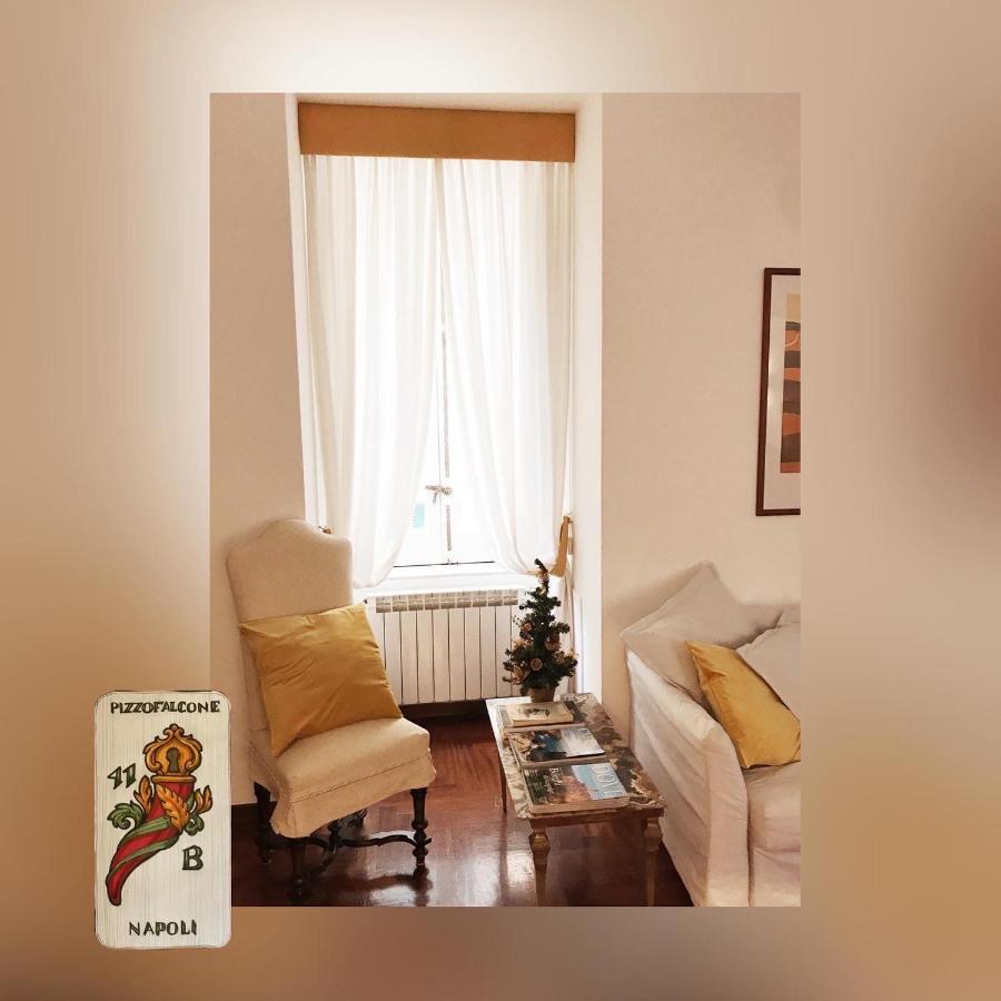 Apartment Pizzofalcone 41b *