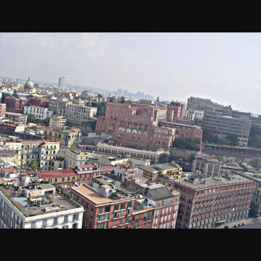 Pizzofalcone 41b Apartment Naples