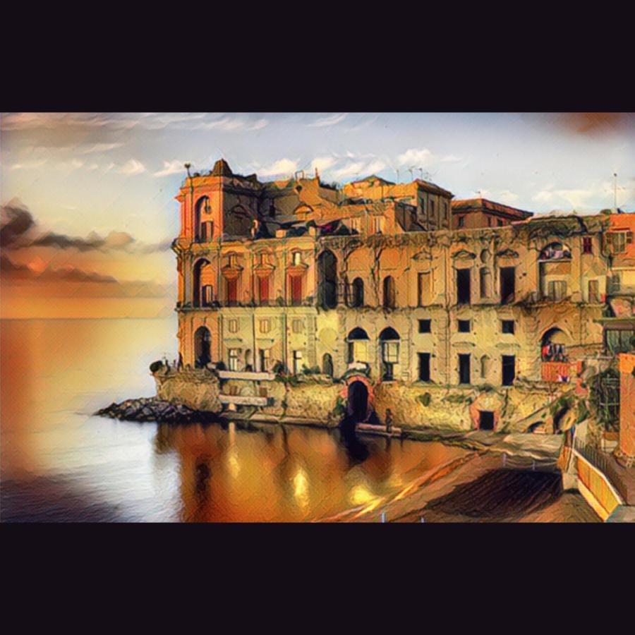 Pizzofalcone 41b Apartment Naples