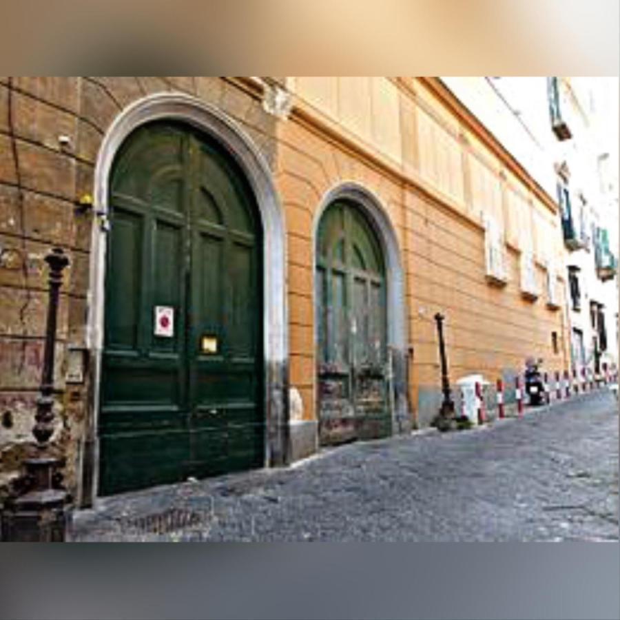 Apartment Pizzofalcone 41b Naples