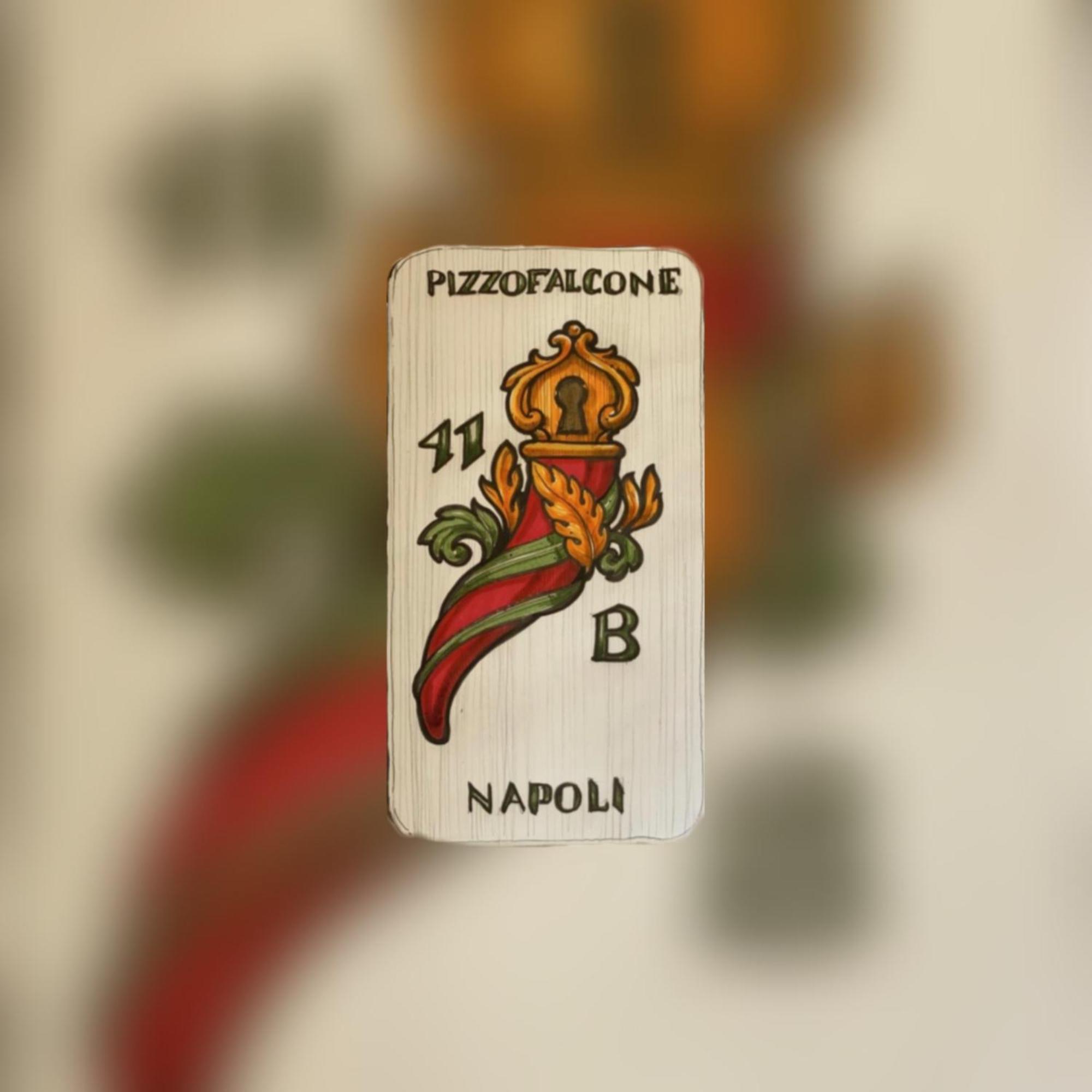 Pizzofalcone 41b Appartamento
