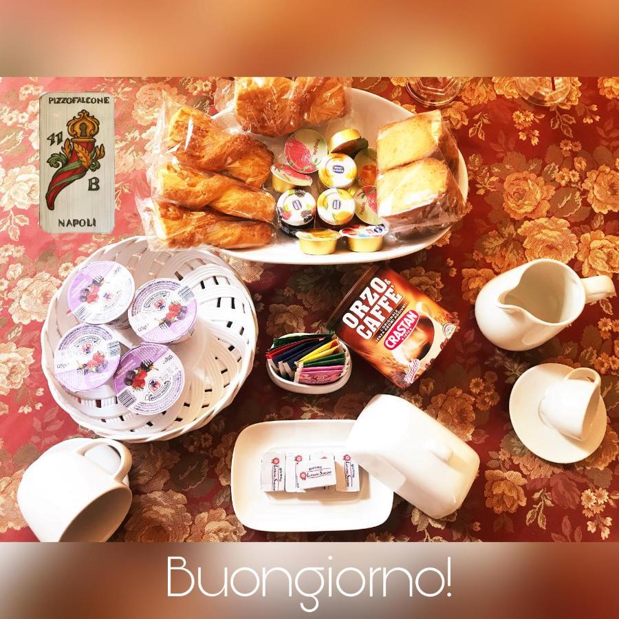 Apartment Pizzofalcone 41b *