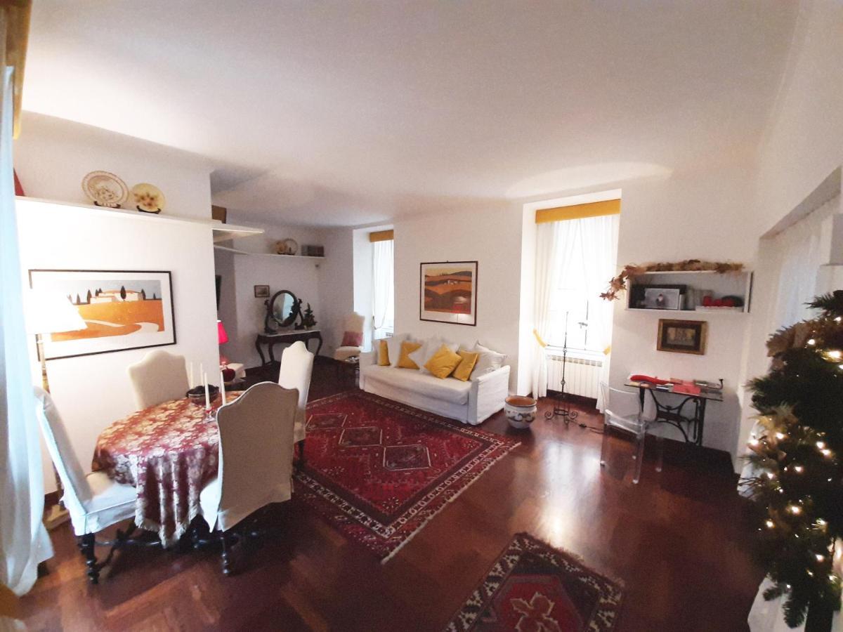 Pizzofalcone 41b Apartment Naples