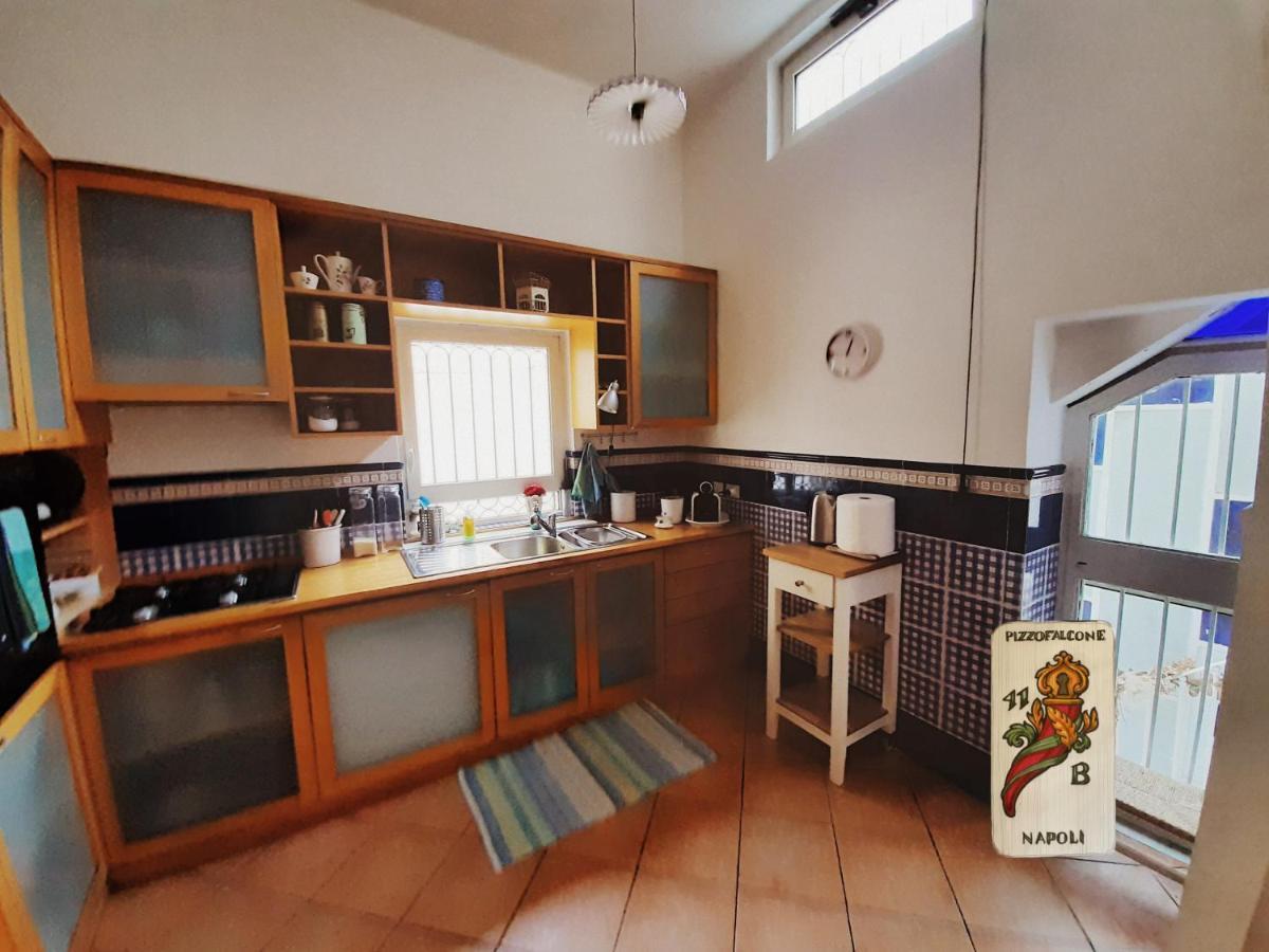 Apartment Pizzofalcone 41b Naples